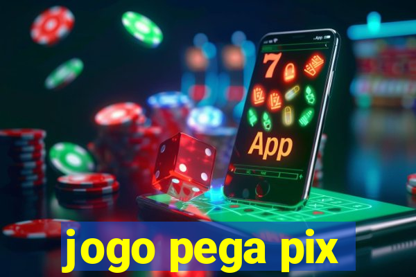 jogo pega pix